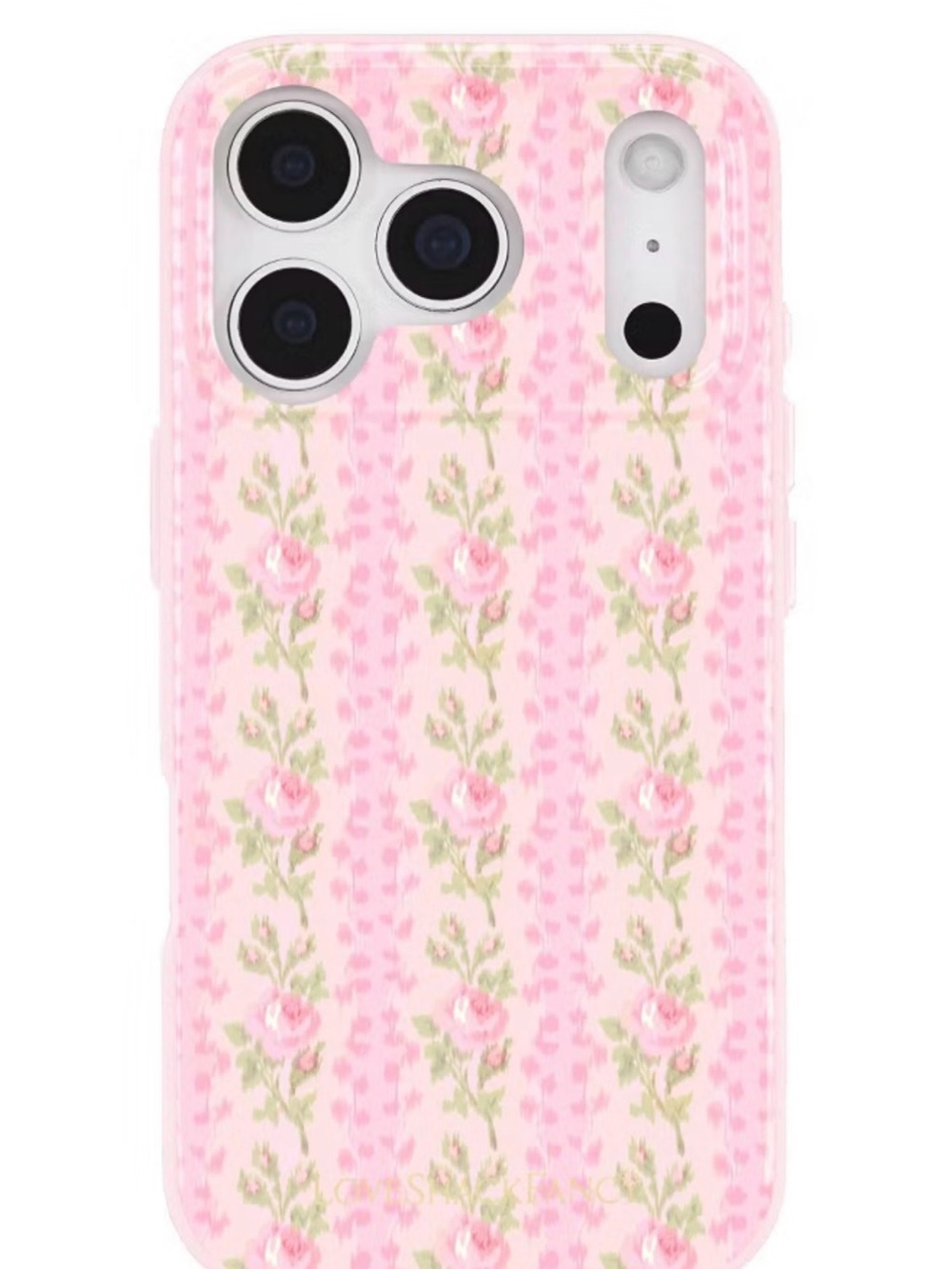 LoveShackFancy – Case-Mate Blooming Heirloom iPhone 17 Pro or 17 Pro Max Case